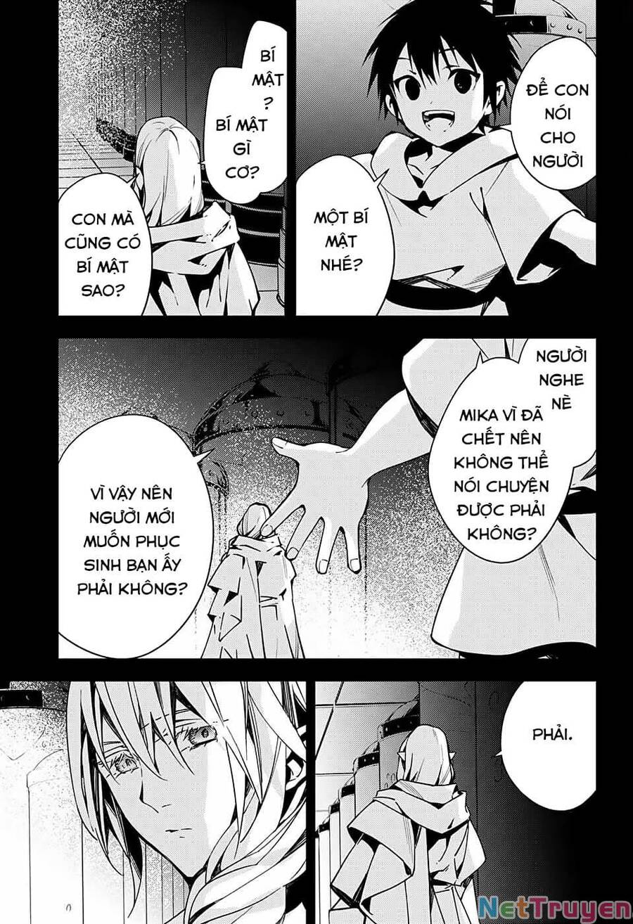 Owari No Seraph: Chương 113