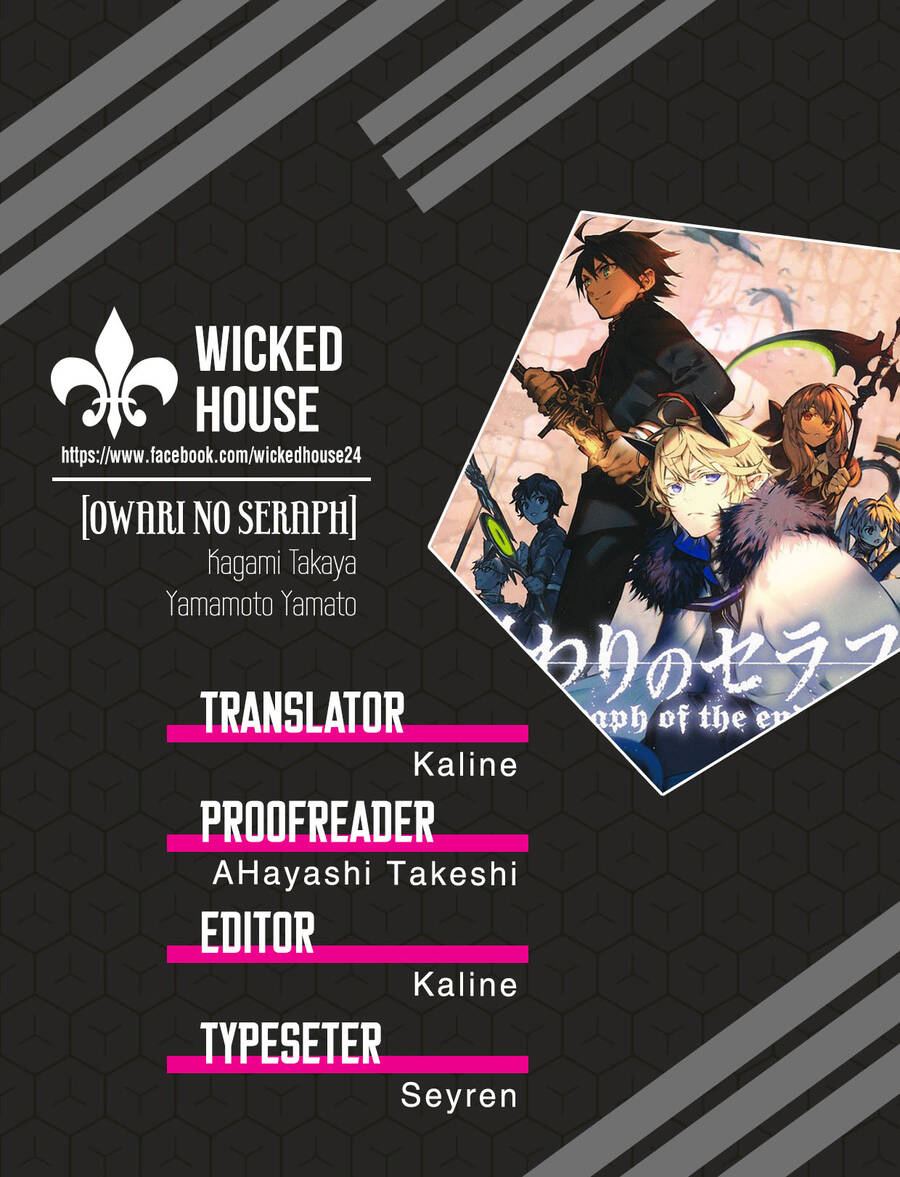 Owari No Seraph: Chương 115