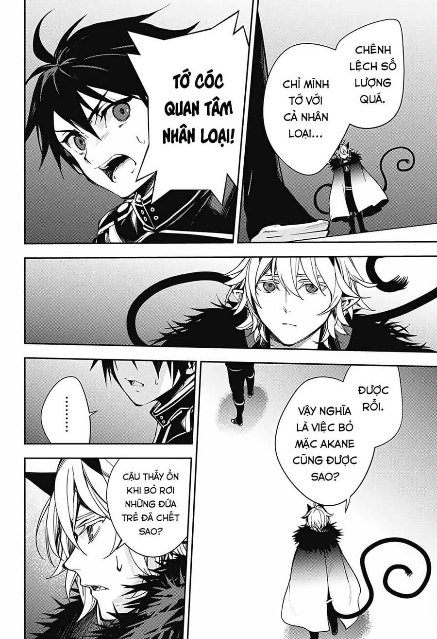 Owari No Seraph: Chương 115