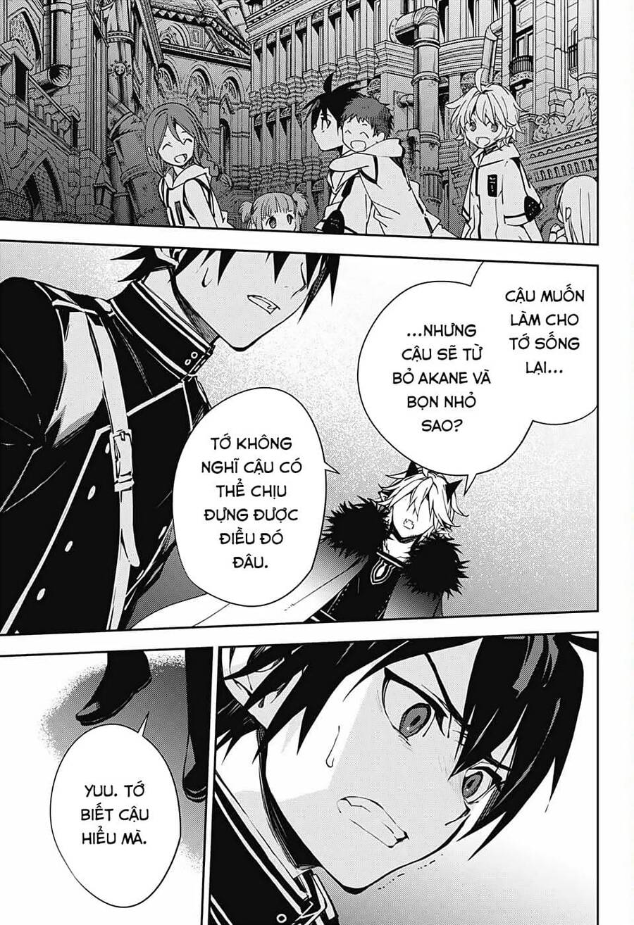 Owari No Seraph: Chương 115