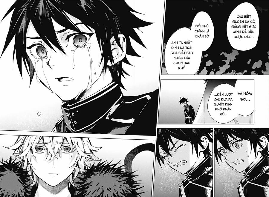 Owari No Seraph: Chương 115