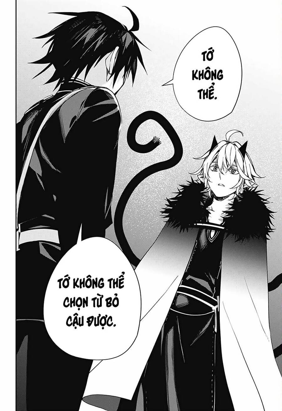 Owari No Seraph: Chương 115