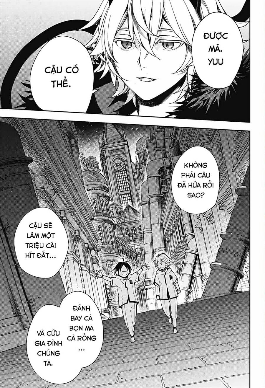 Owari No Seraph: Chương 115