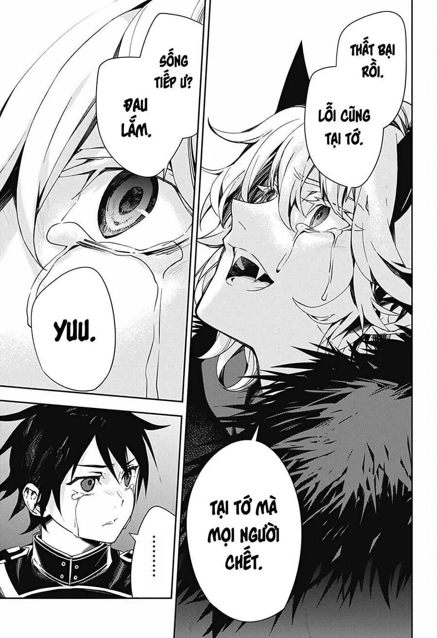 Owari No Seraph: Chương 115