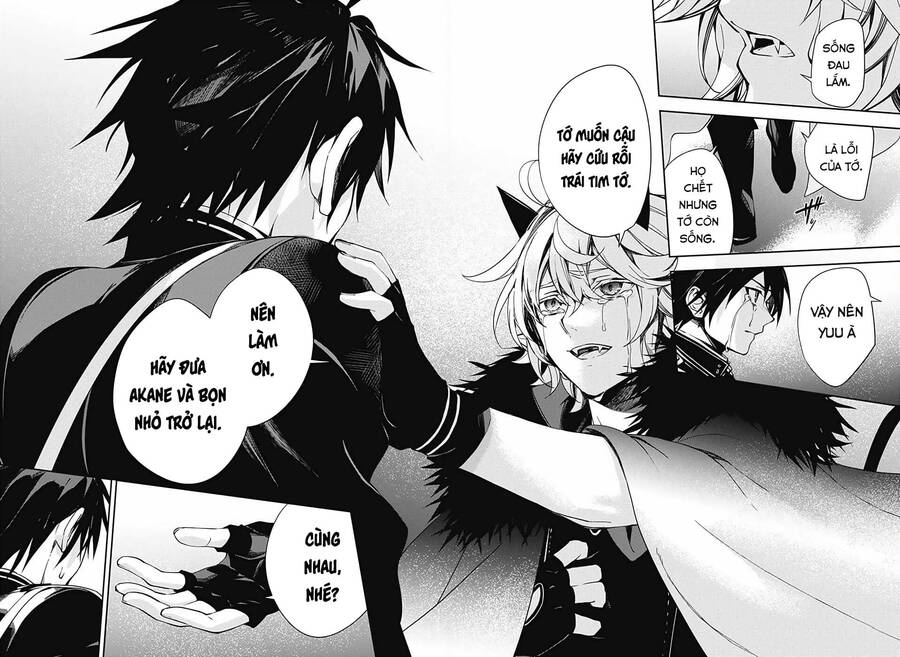 Owari No Seraph: Chương 115