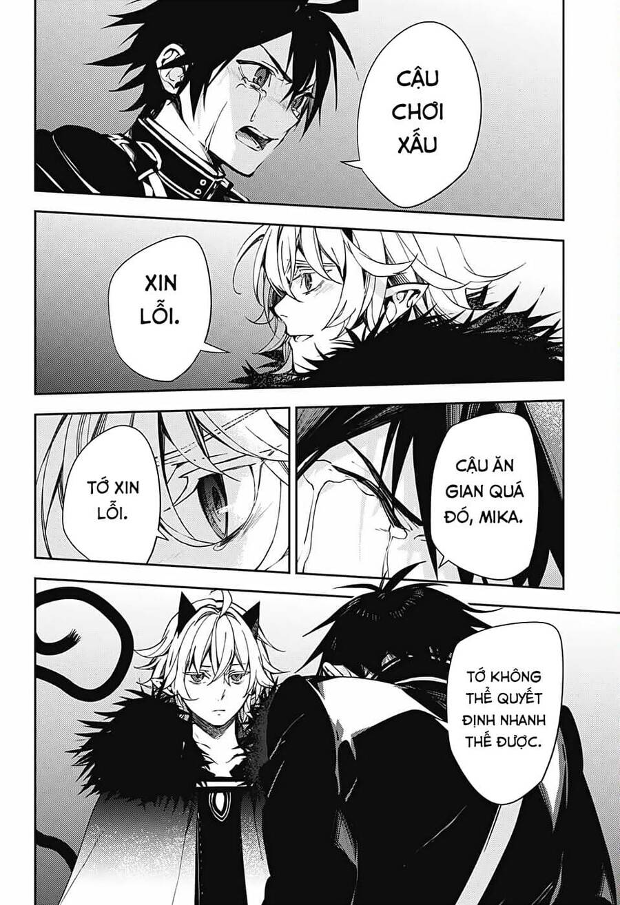 Owari No Seraph: Chương 115