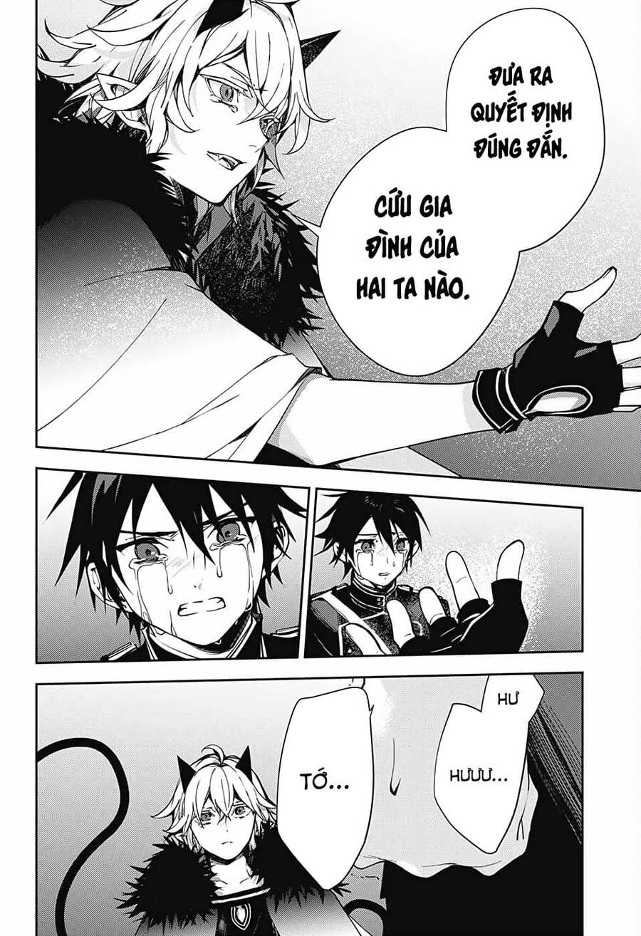 Owari No Seraph: Chương 115