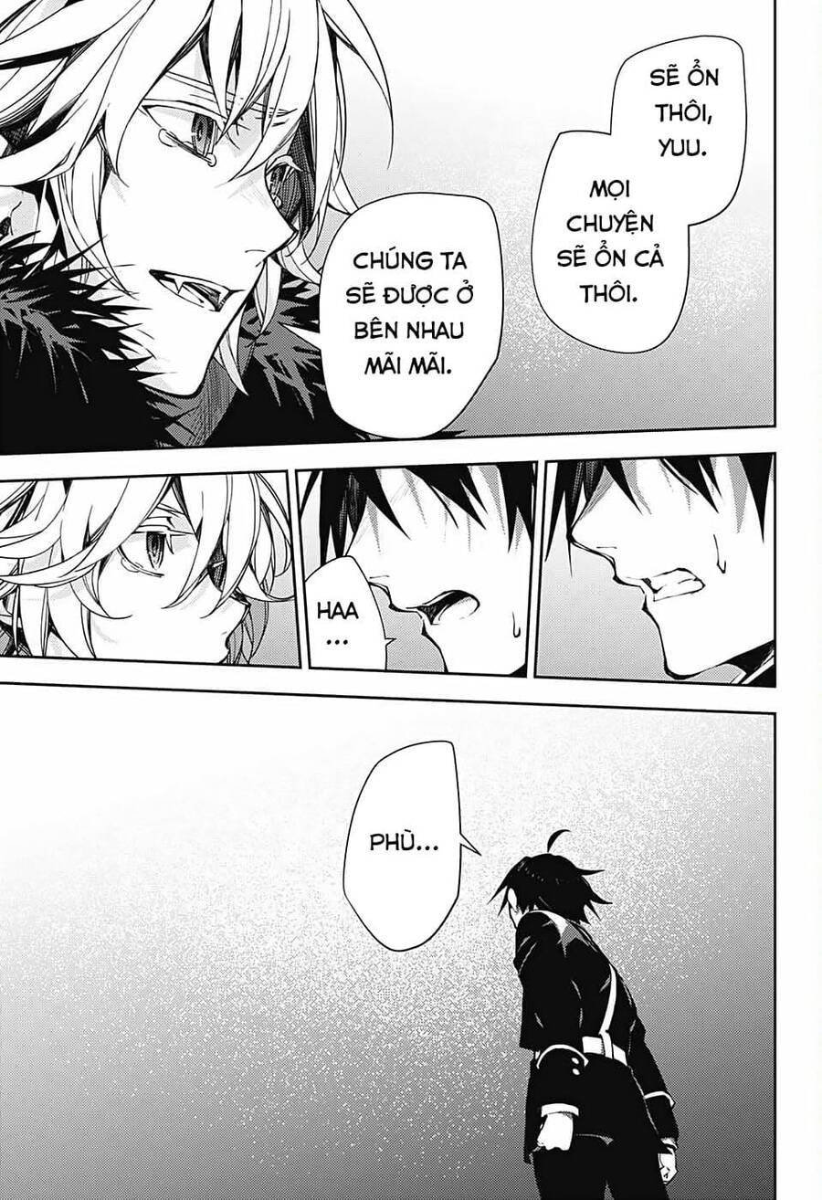 Owari No Seraph: Chương 115