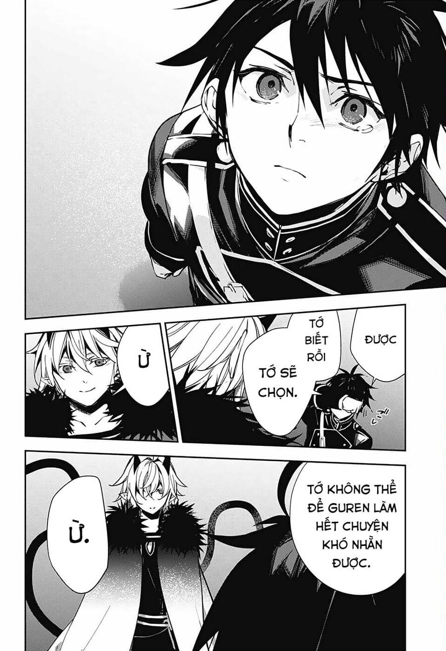 Owari No Seraph: Chương 115