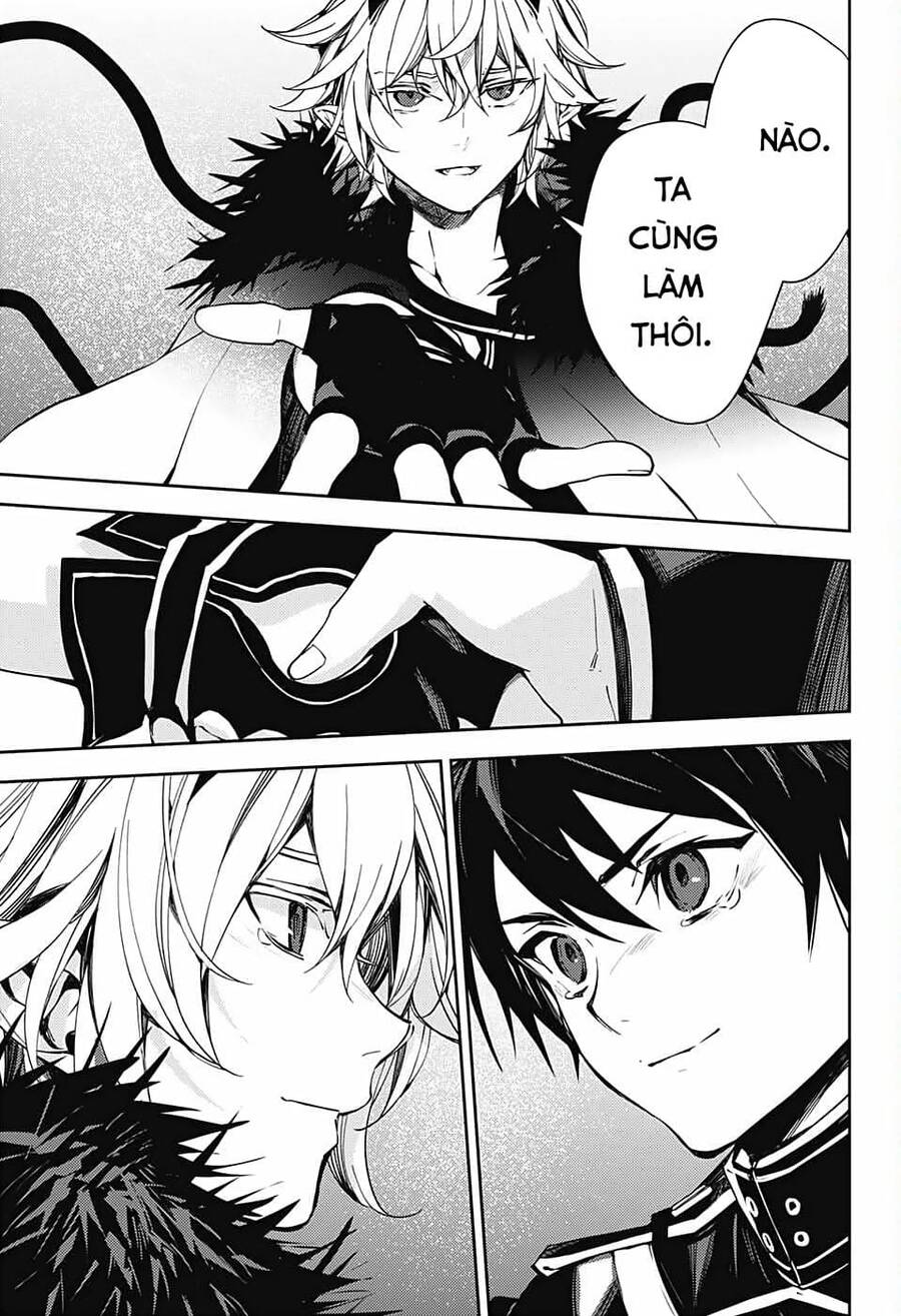 Owari No Seraph: Chương 115