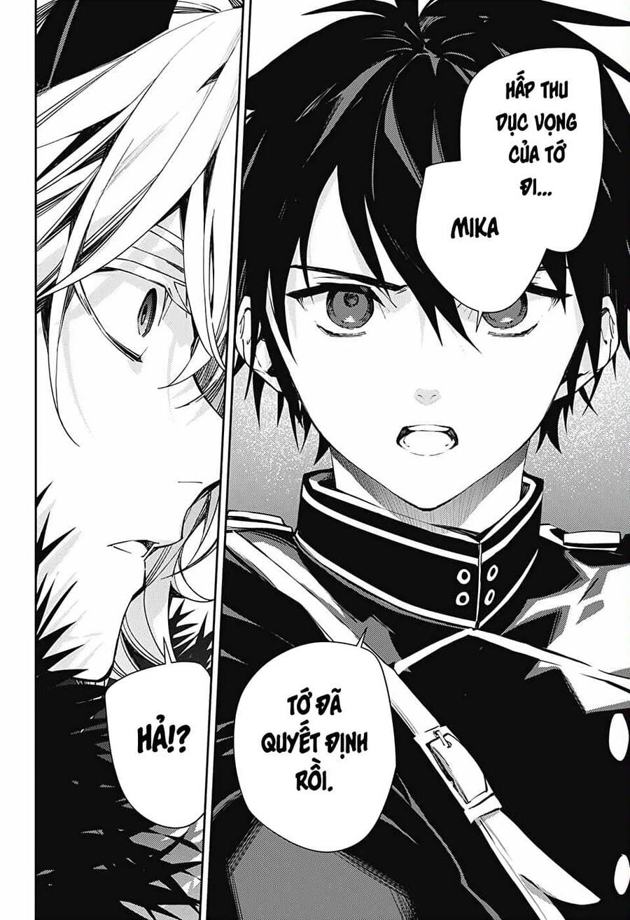 Owari No Seraph: Chương 115