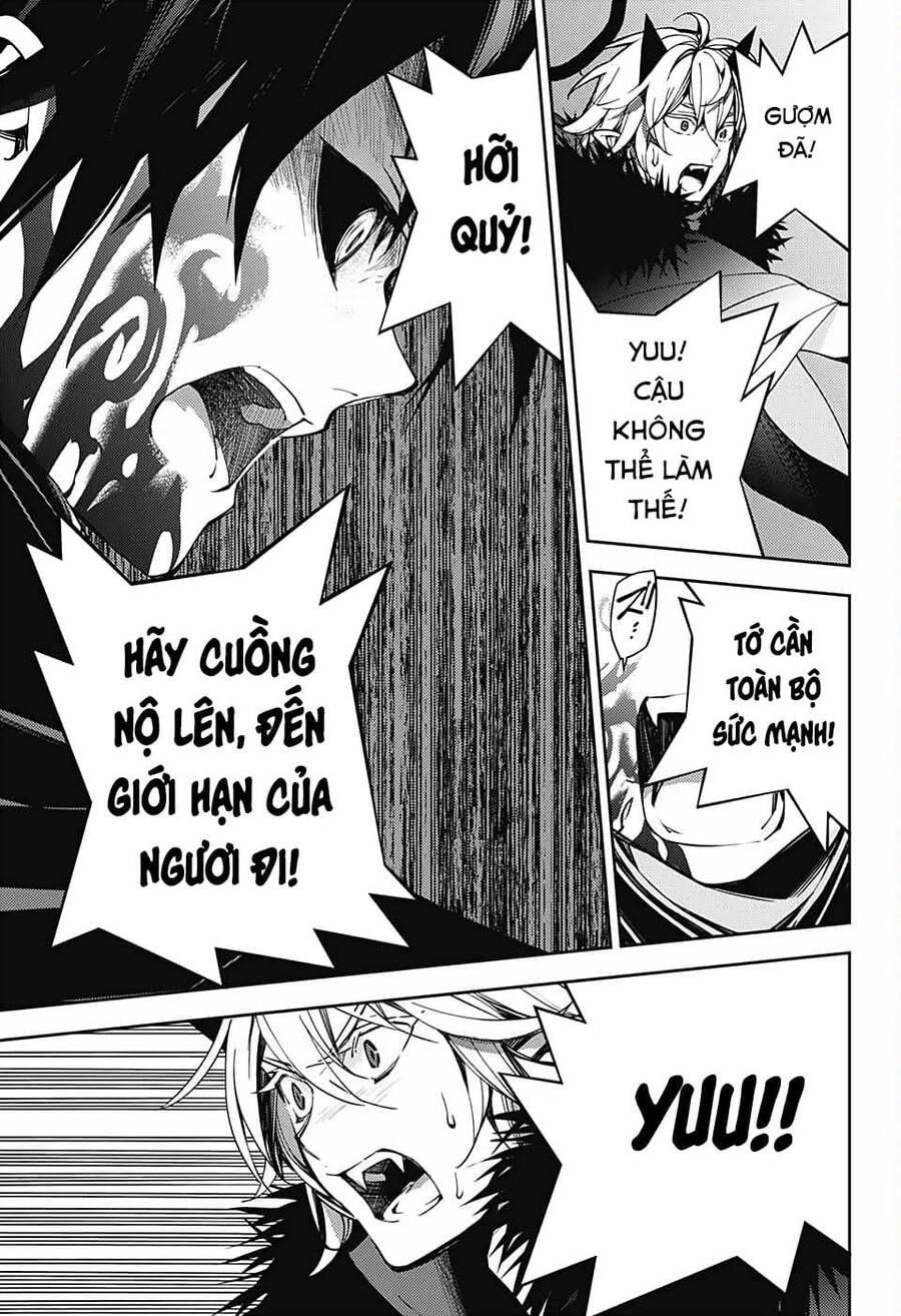 Owari No Seraph: Chương 115