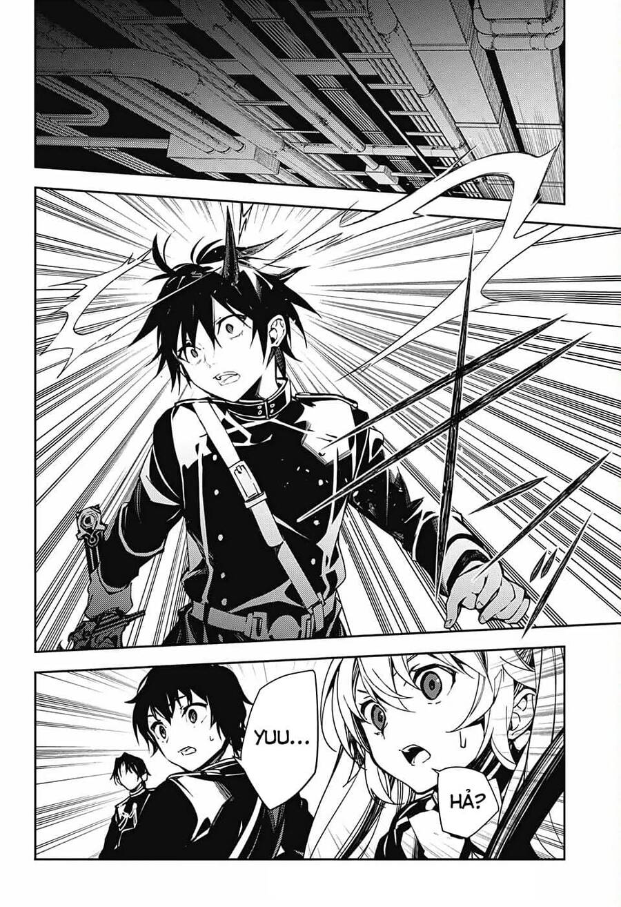 Owari No Seraph: Chương 115