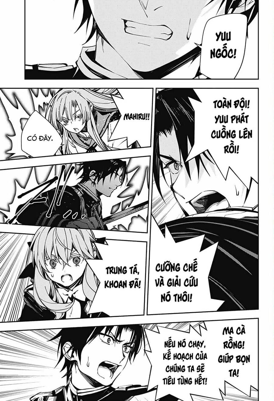Owari No Seraph: Chương 115