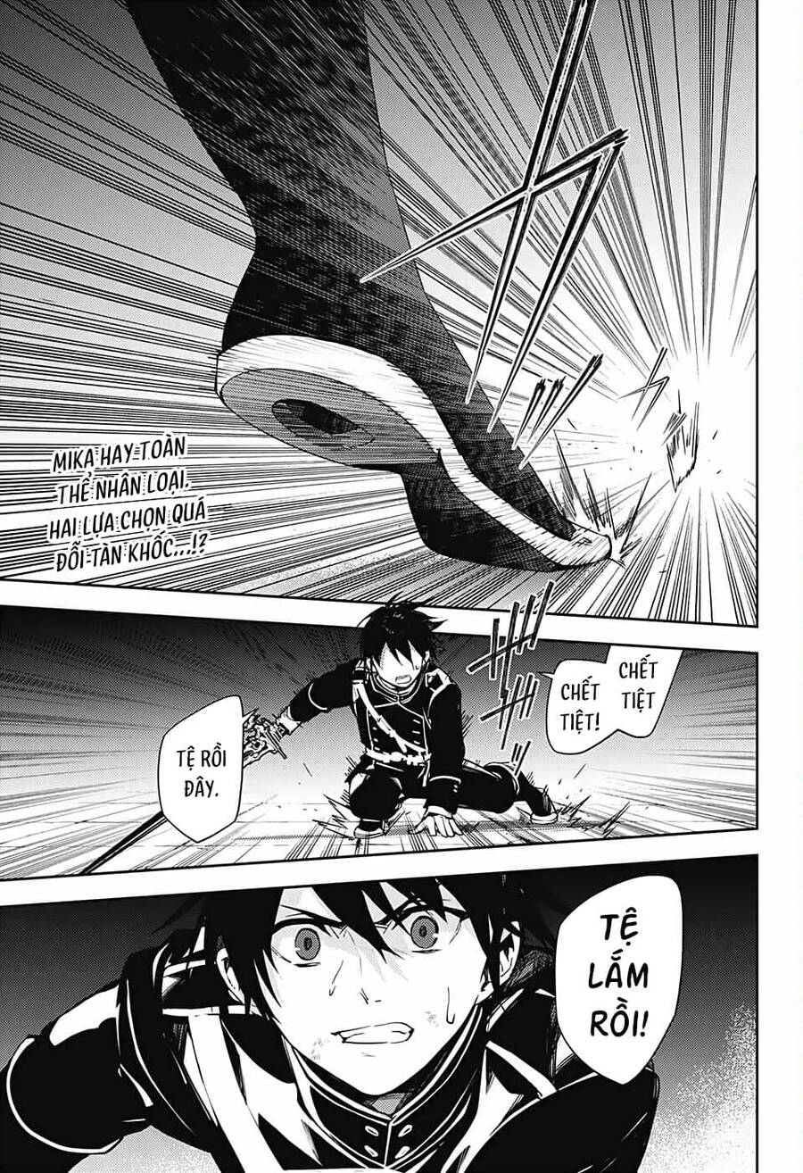 Owari No Seraph: Chương 115