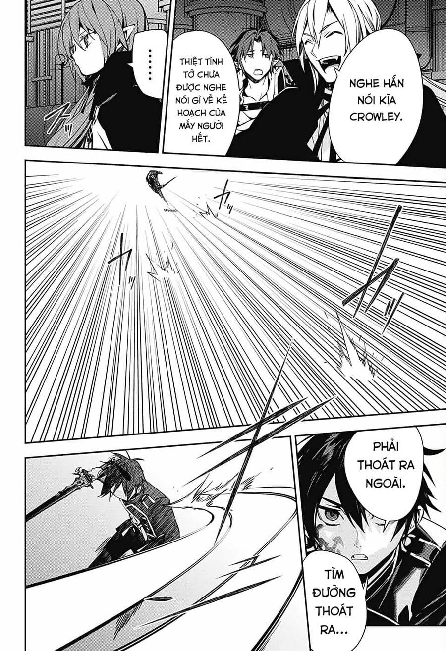 Owari No Seraph: Chương 115