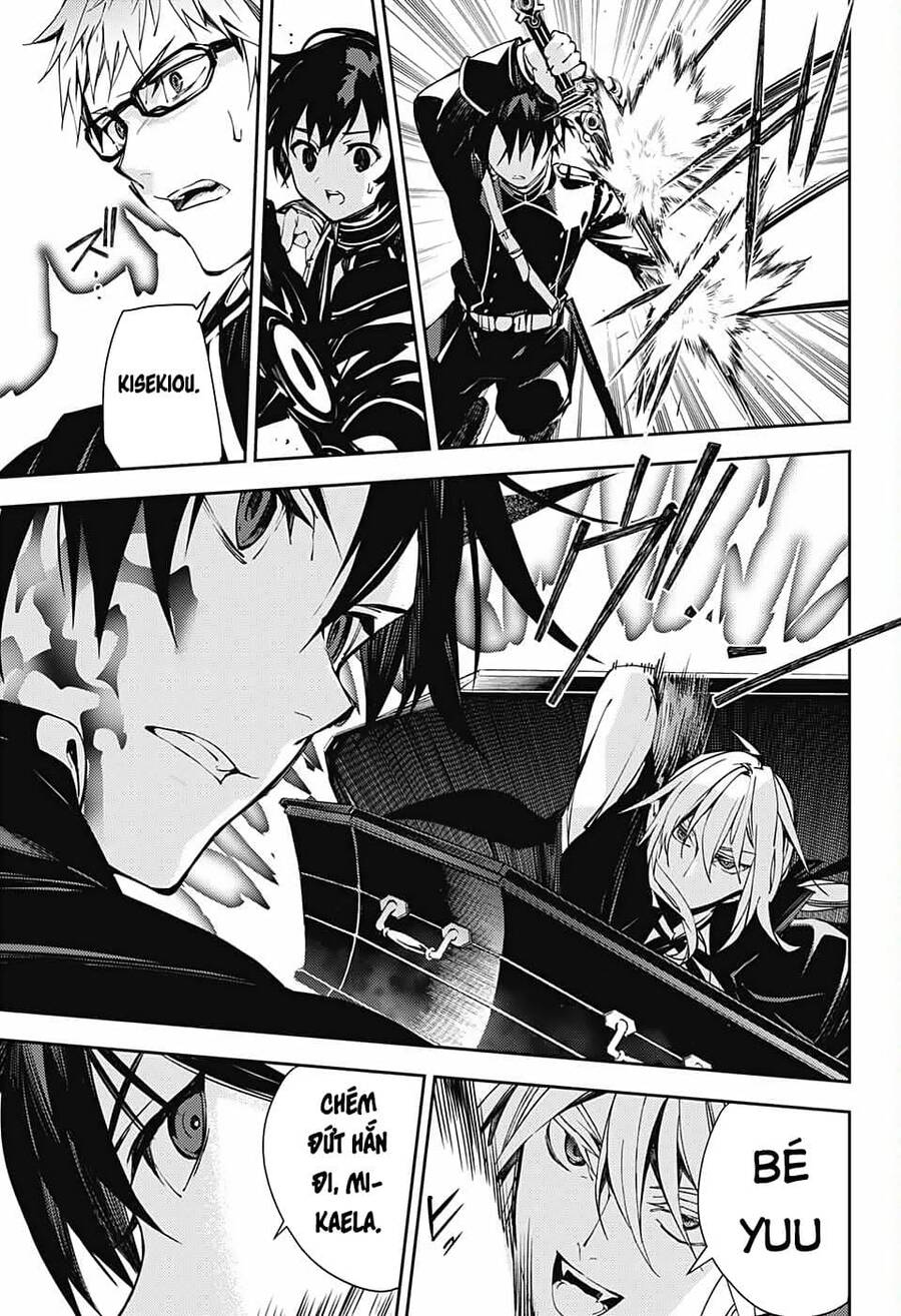 Owari No Seraph: Chương 115