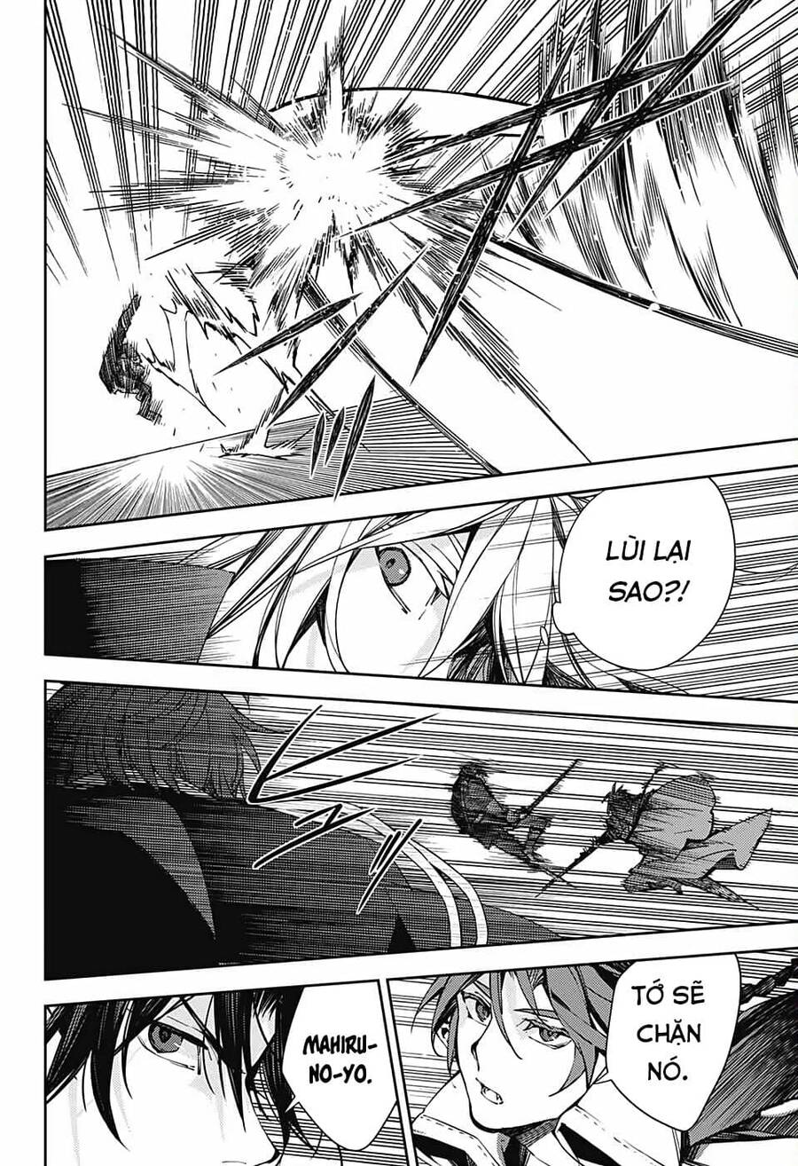 Owari No Seraph: Chương 115