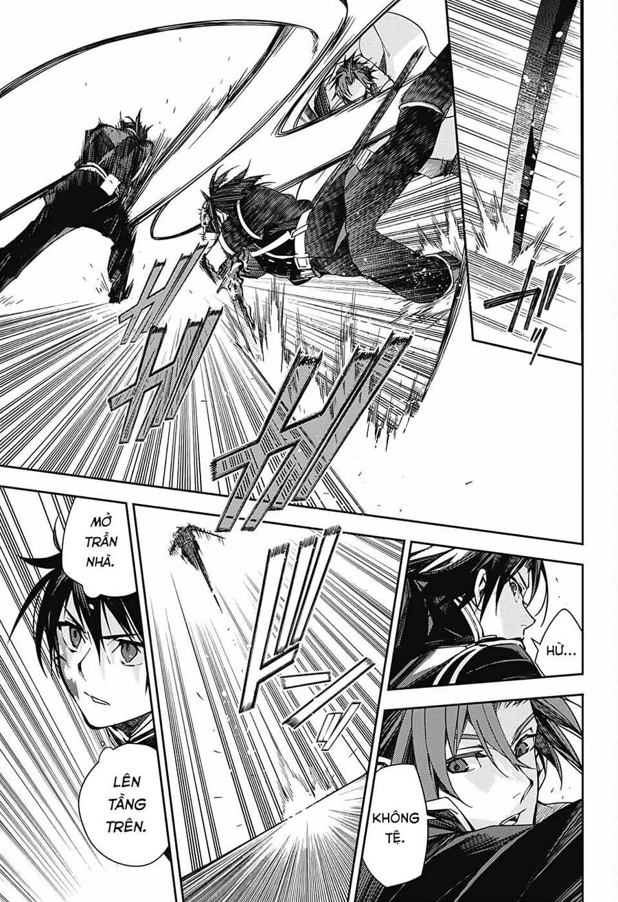 Owari No Seraph: Chương 115