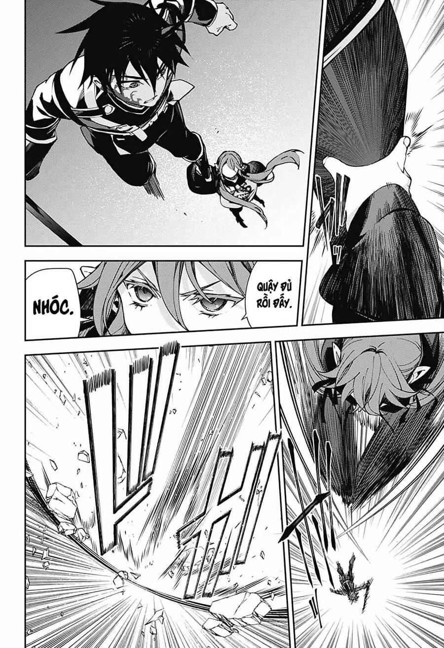 Owari No Seraph: Chương 115