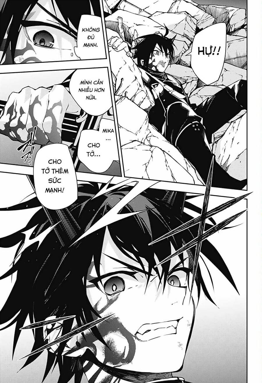 Owari No Seraph: Chương 115