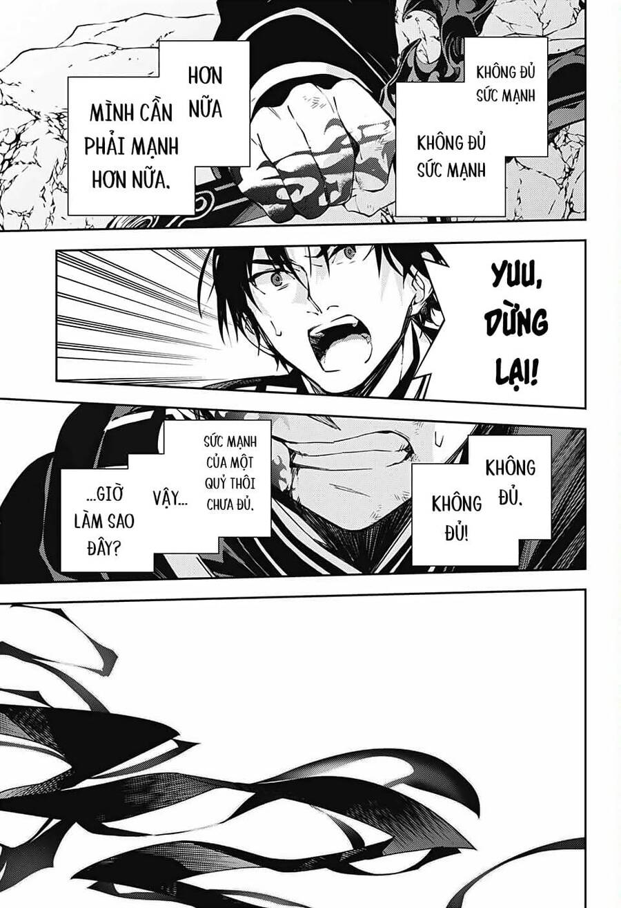 Owari No Seraph: Chương 115