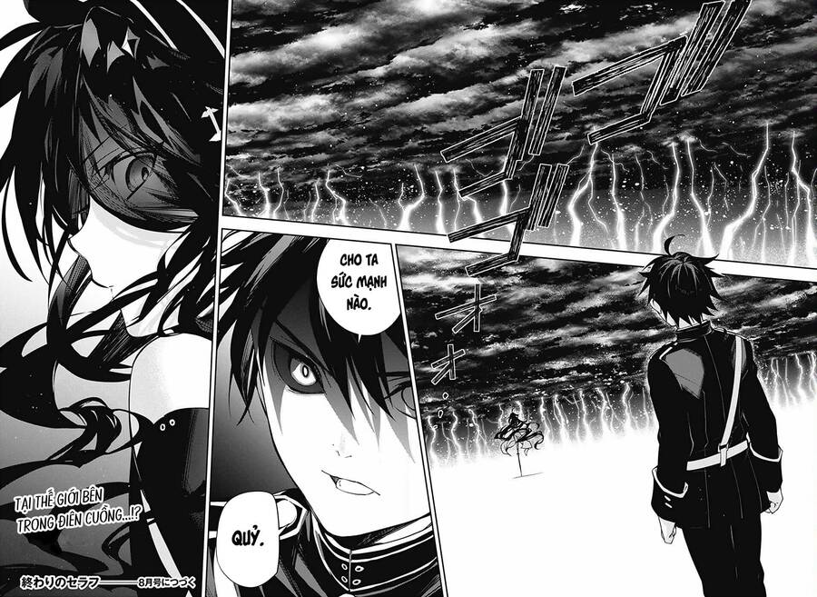 Owari No Seraph: Chương 115
