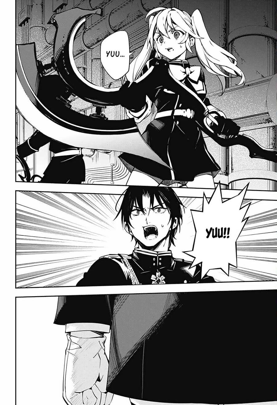 Owari No Seraph: Chương 115
