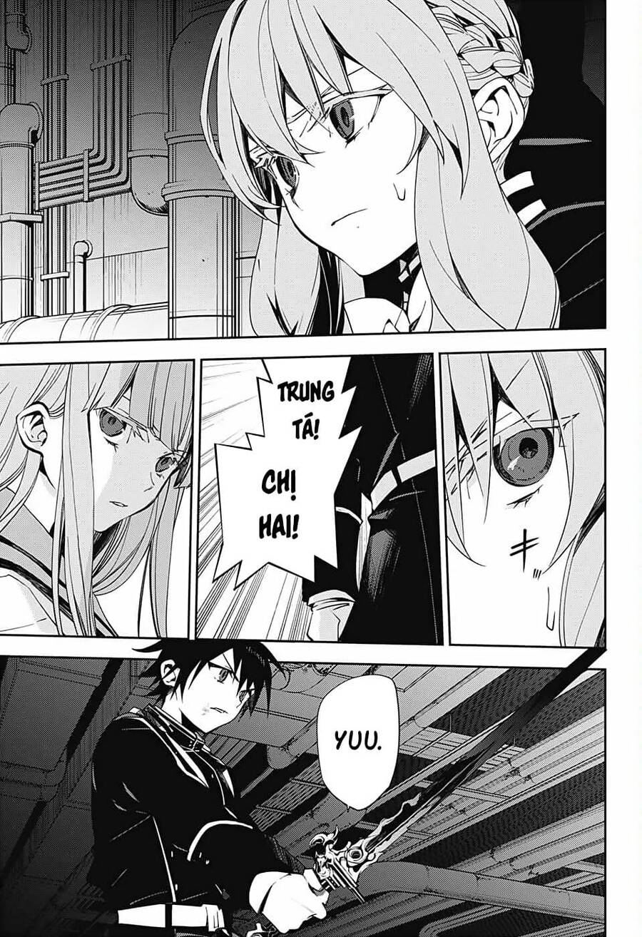 Owari No Seraph: Chương 115