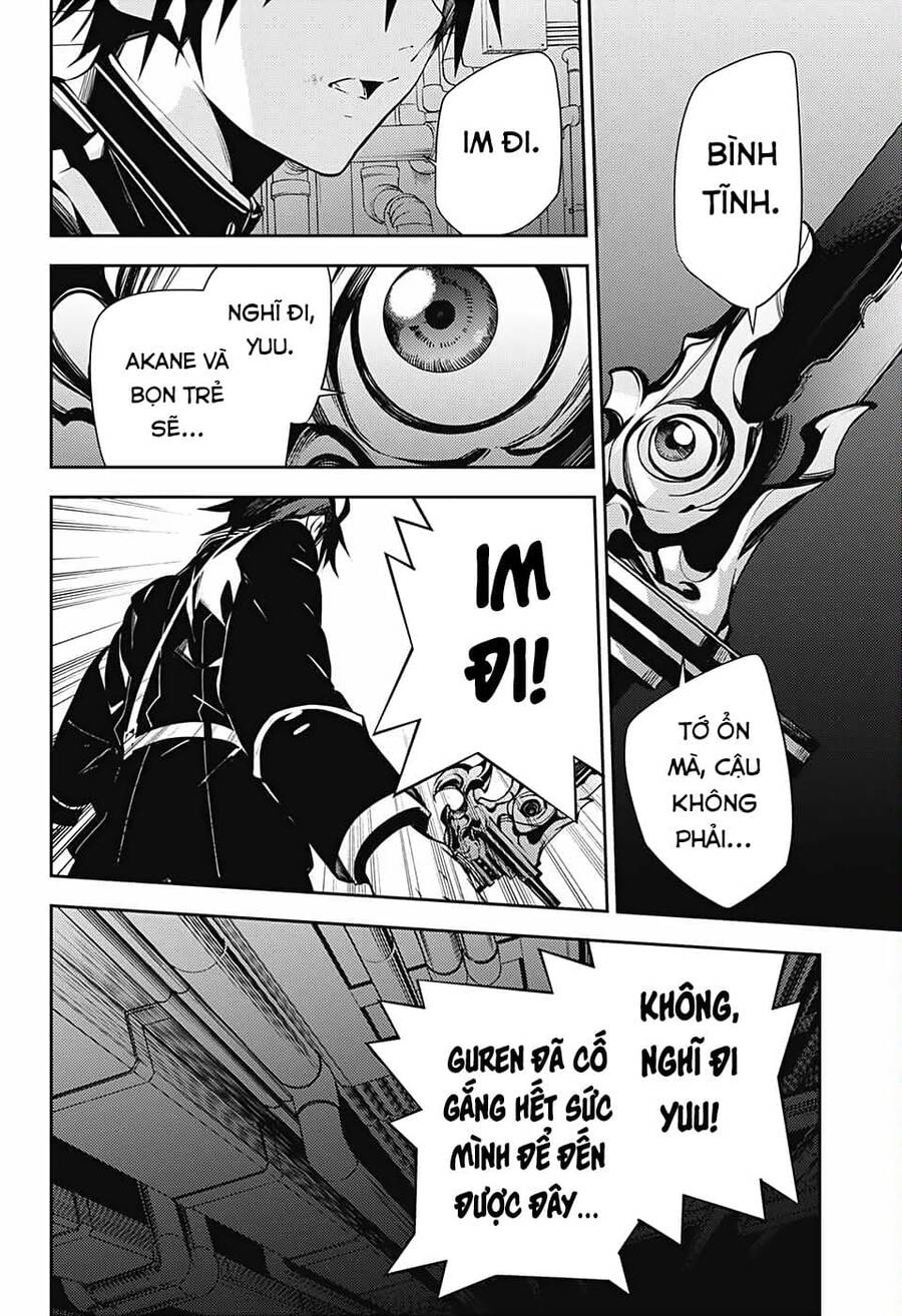 Owari No Seraph: Chương 115