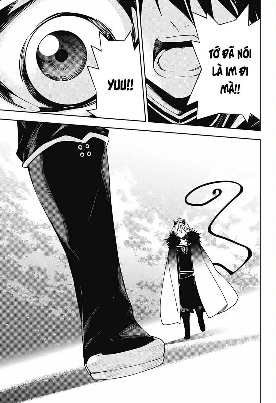 Owari No Seraph: Chương 115