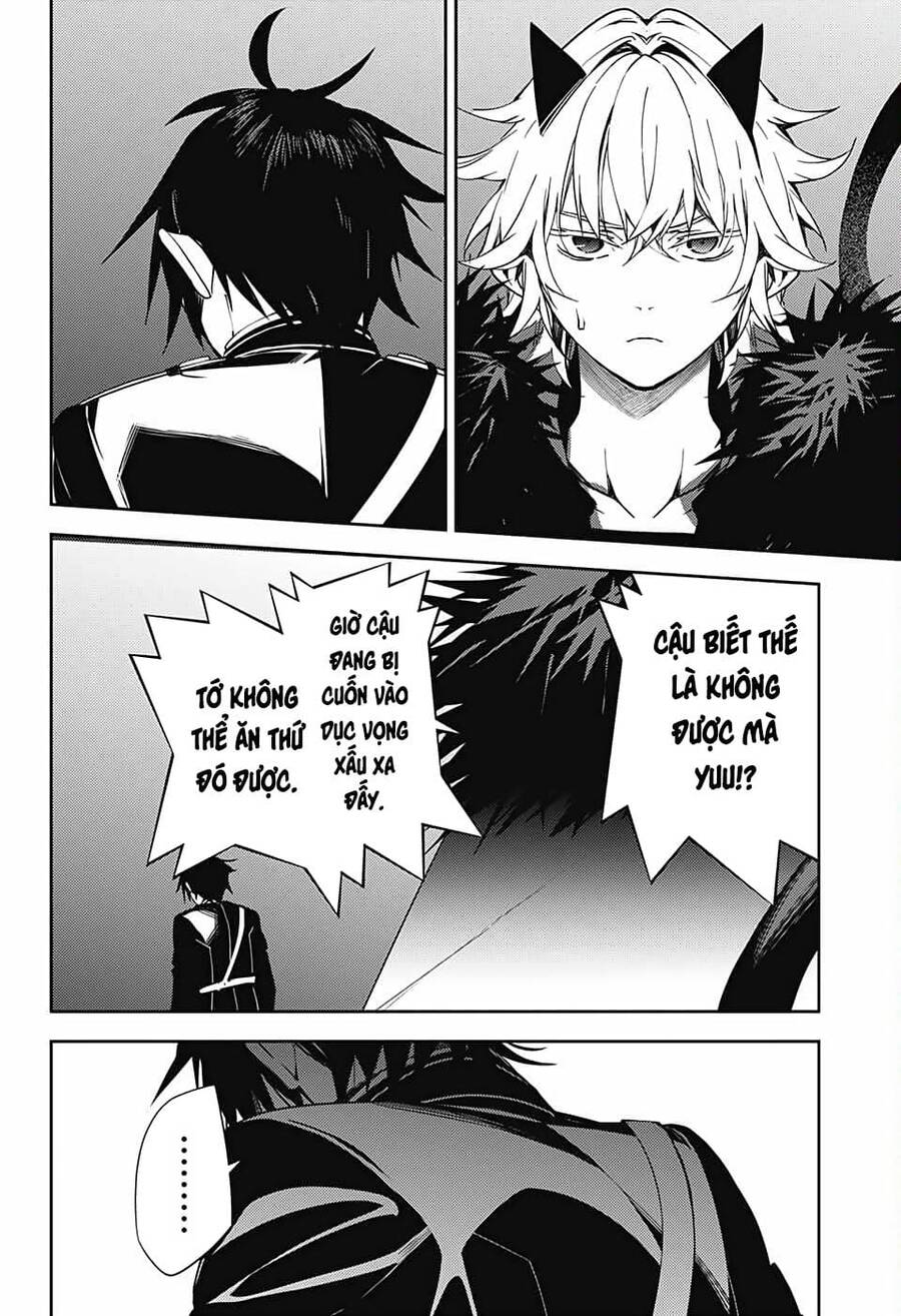 Owari No Seraph: Chương 115