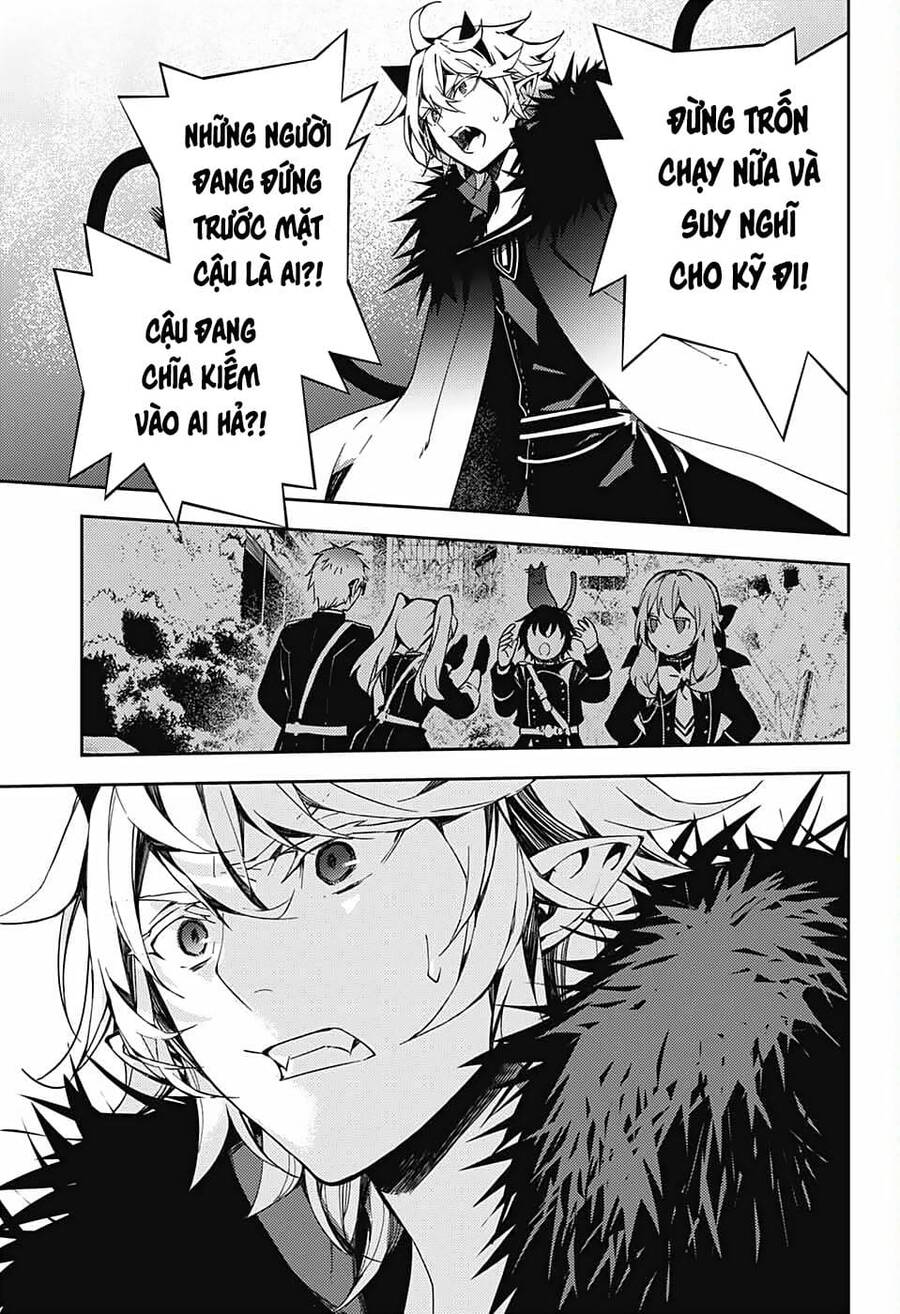Owari No Seraph: Chương 115