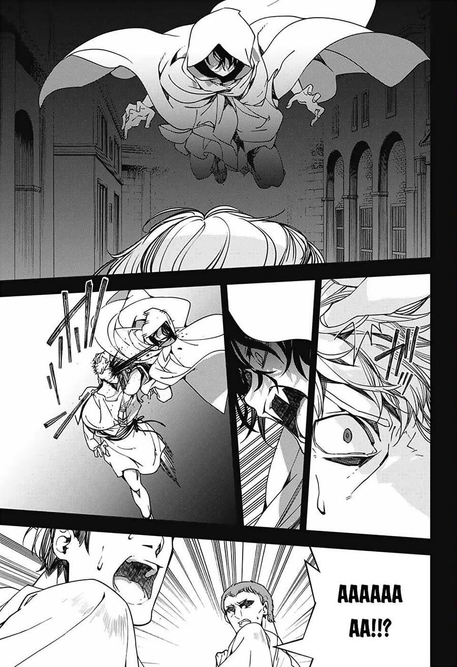 Owari No Seraph: Chương 116