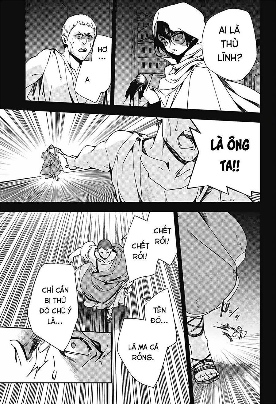Owari No Seraph: Chương 116