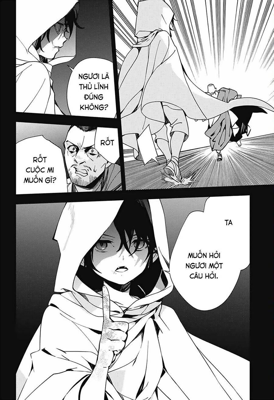 Owari No Seraph: Chương 116