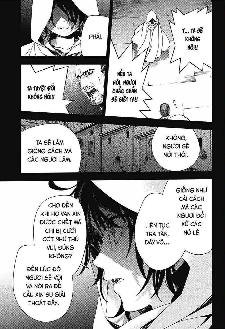 Owari No Seraph: Chương 116