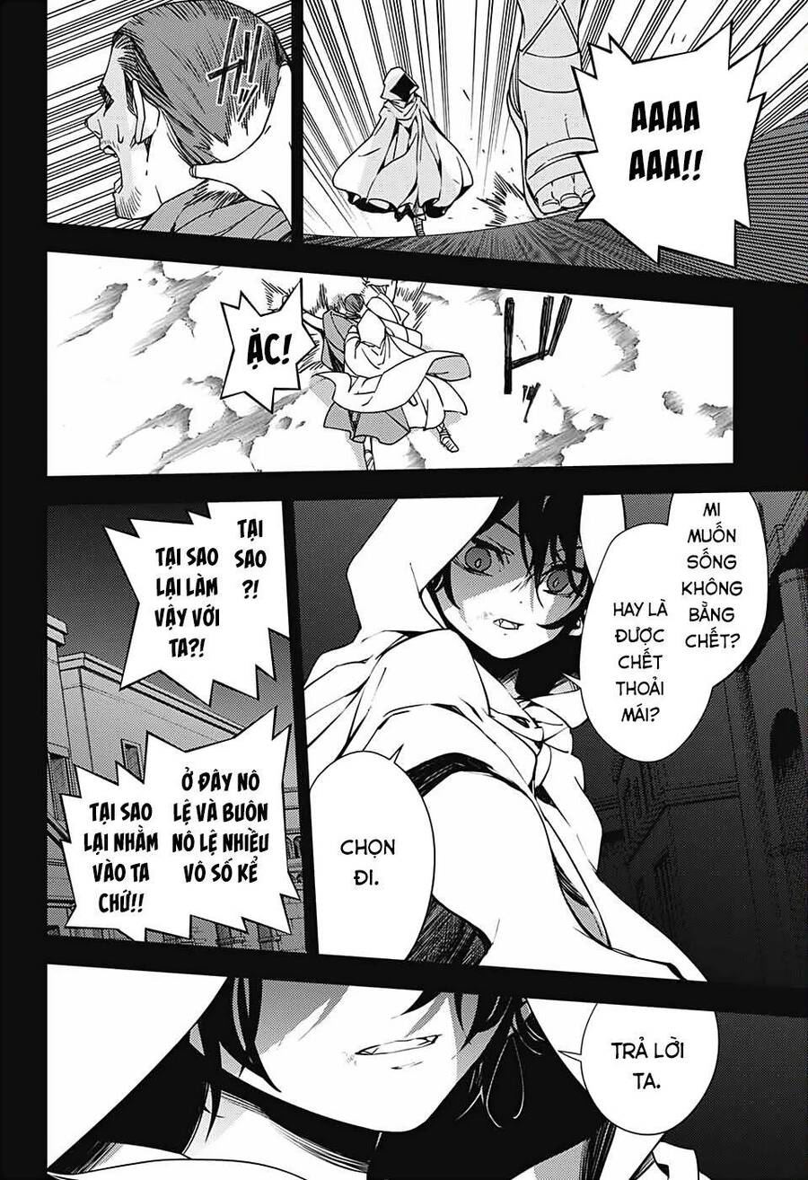 Owari No Seraph: Chương 116