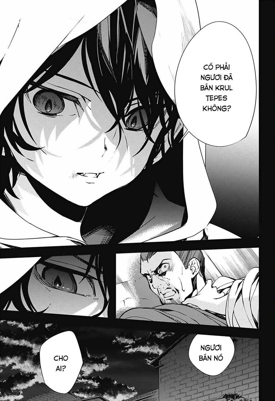 Owari No Seraph: Chương 116