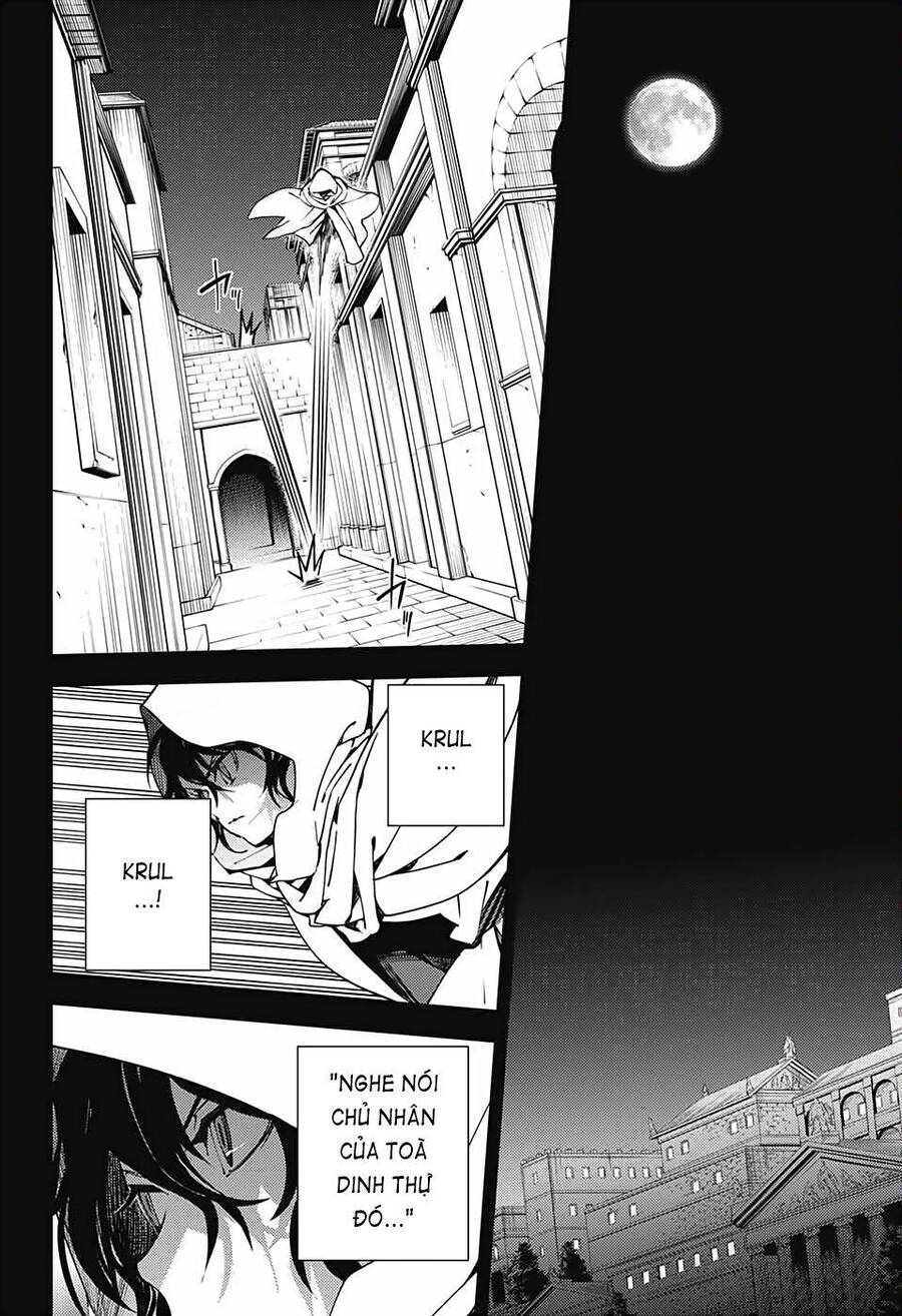 Owari No Seraph: Chương 116