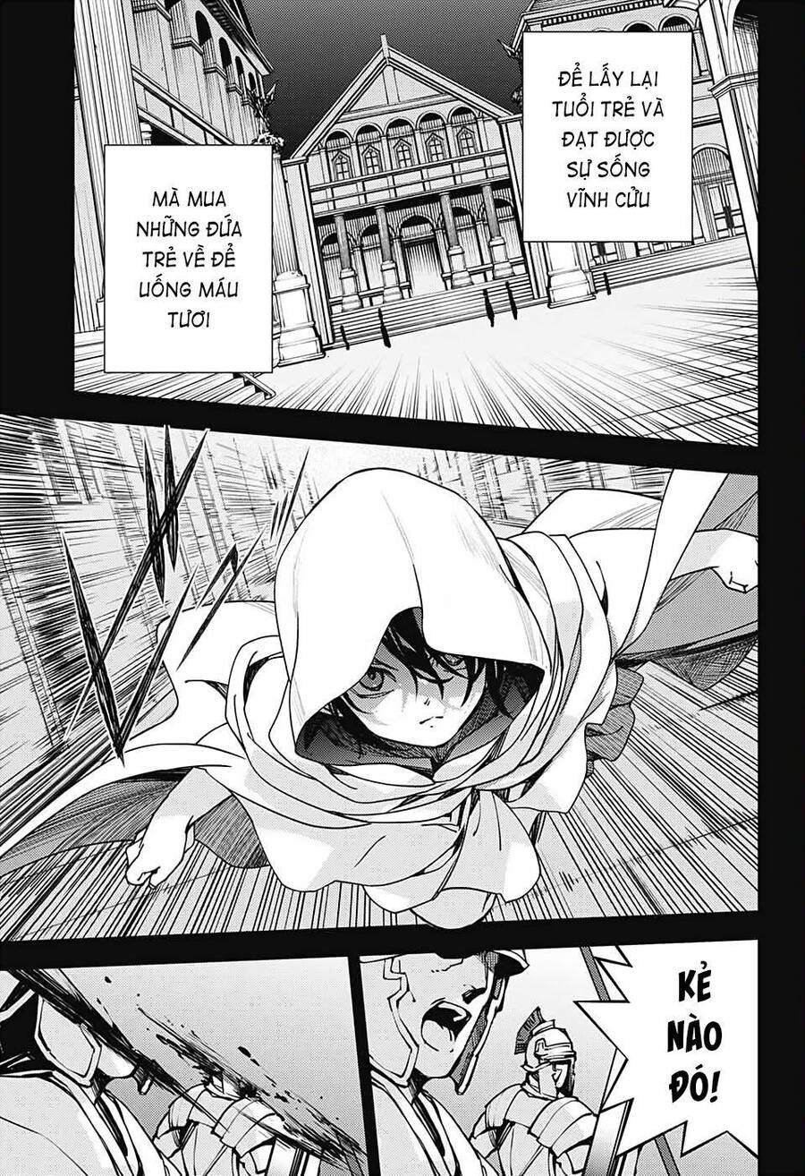 Owari No Seraph: Chương 116