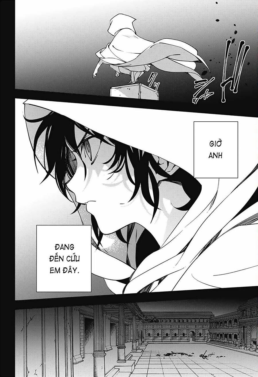 Owari No Seraph: Chương 116