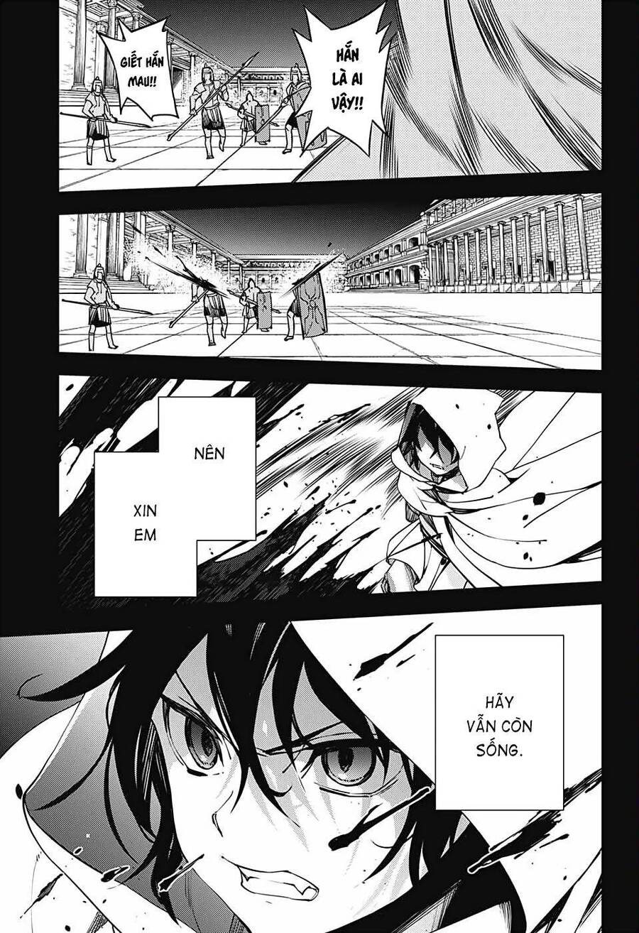 Owari No Seraph: Chương 116
