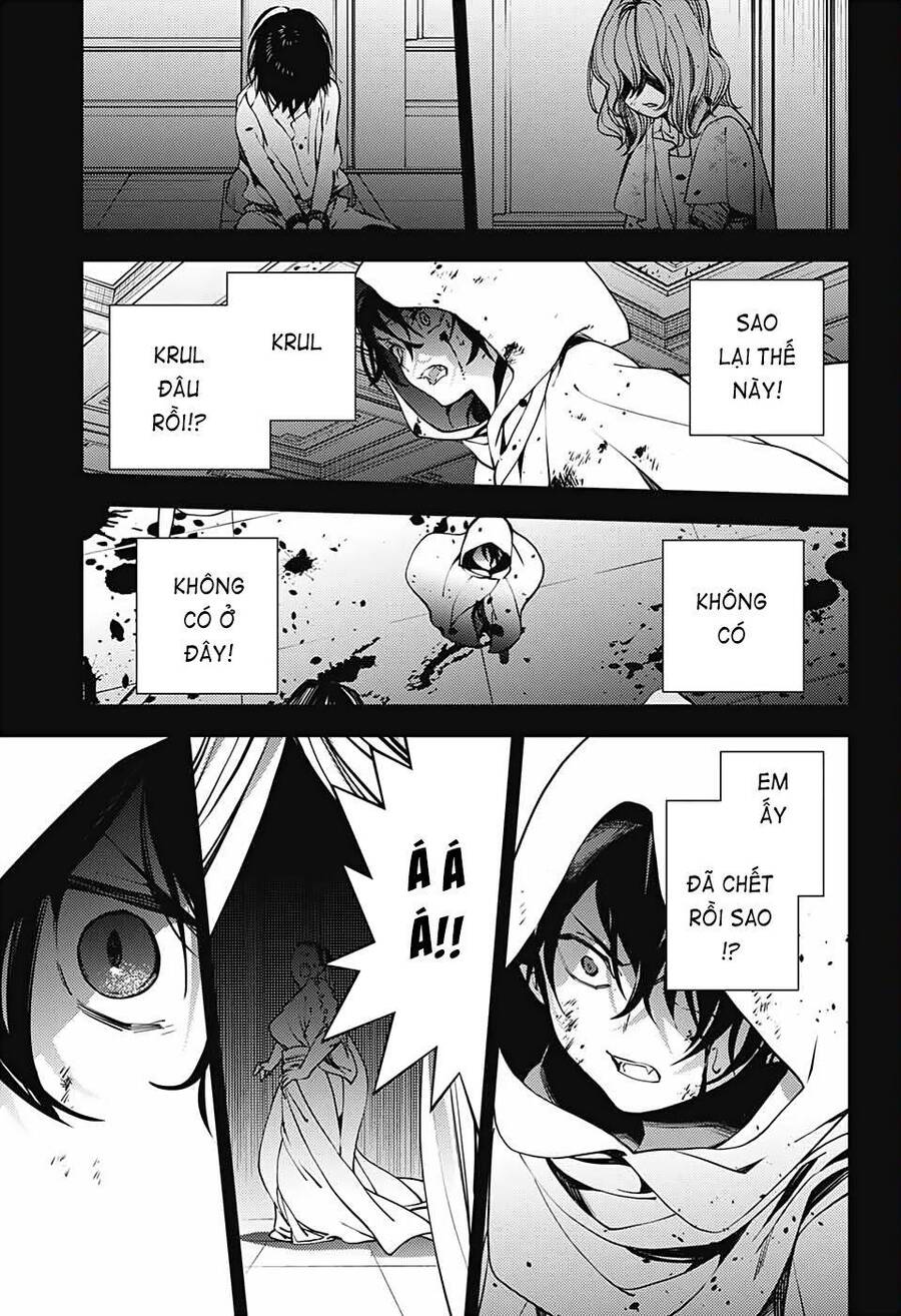 Owari No Seraph: Chương 116