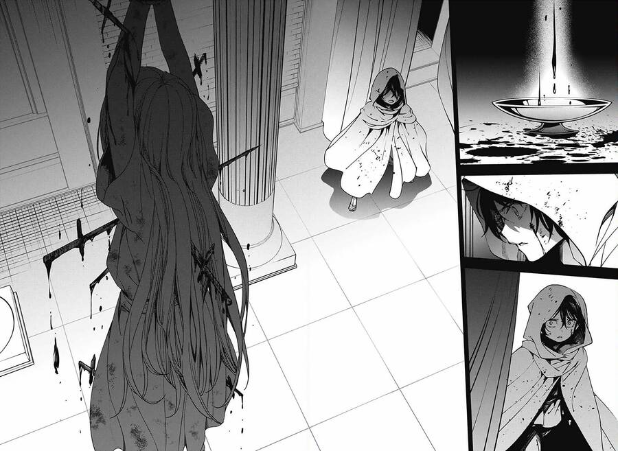 Owari No Seraph: Chương 116