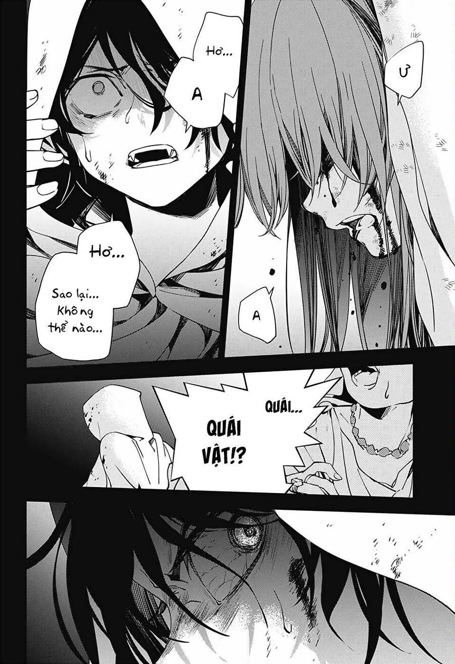 Owari No Seraph: Chương 116