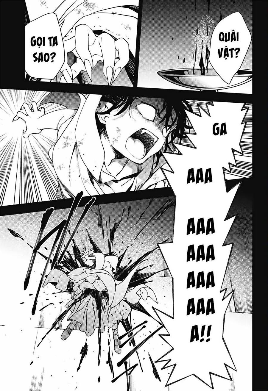 Owari No Seraph: Chương 116