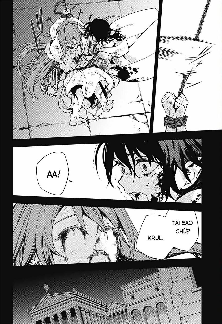 Owari No Seraph: Chương 116