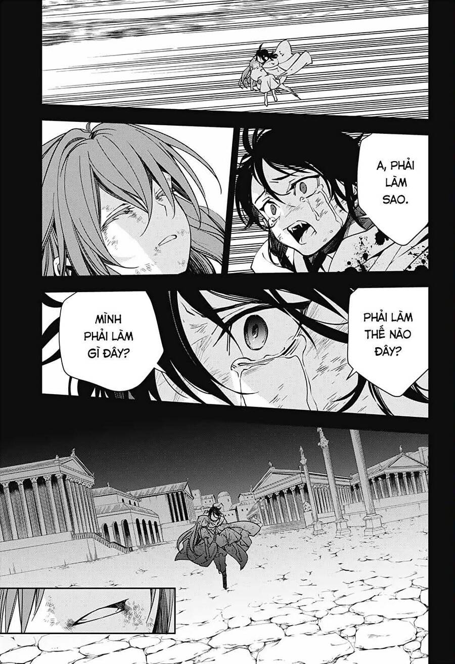 Owari No Seraph: Chương 116