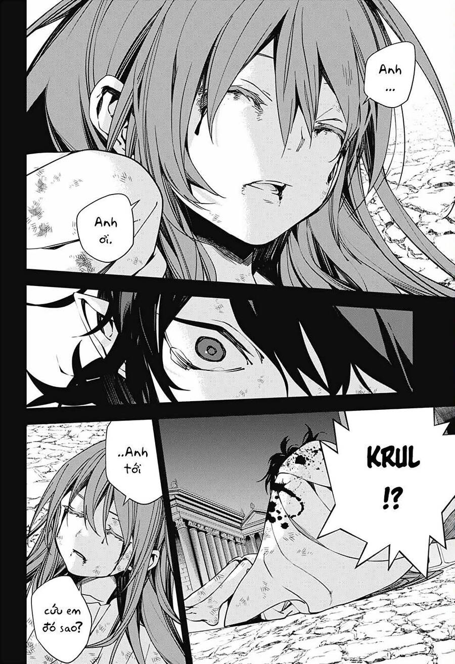 Owari No Seraph: Chương 116